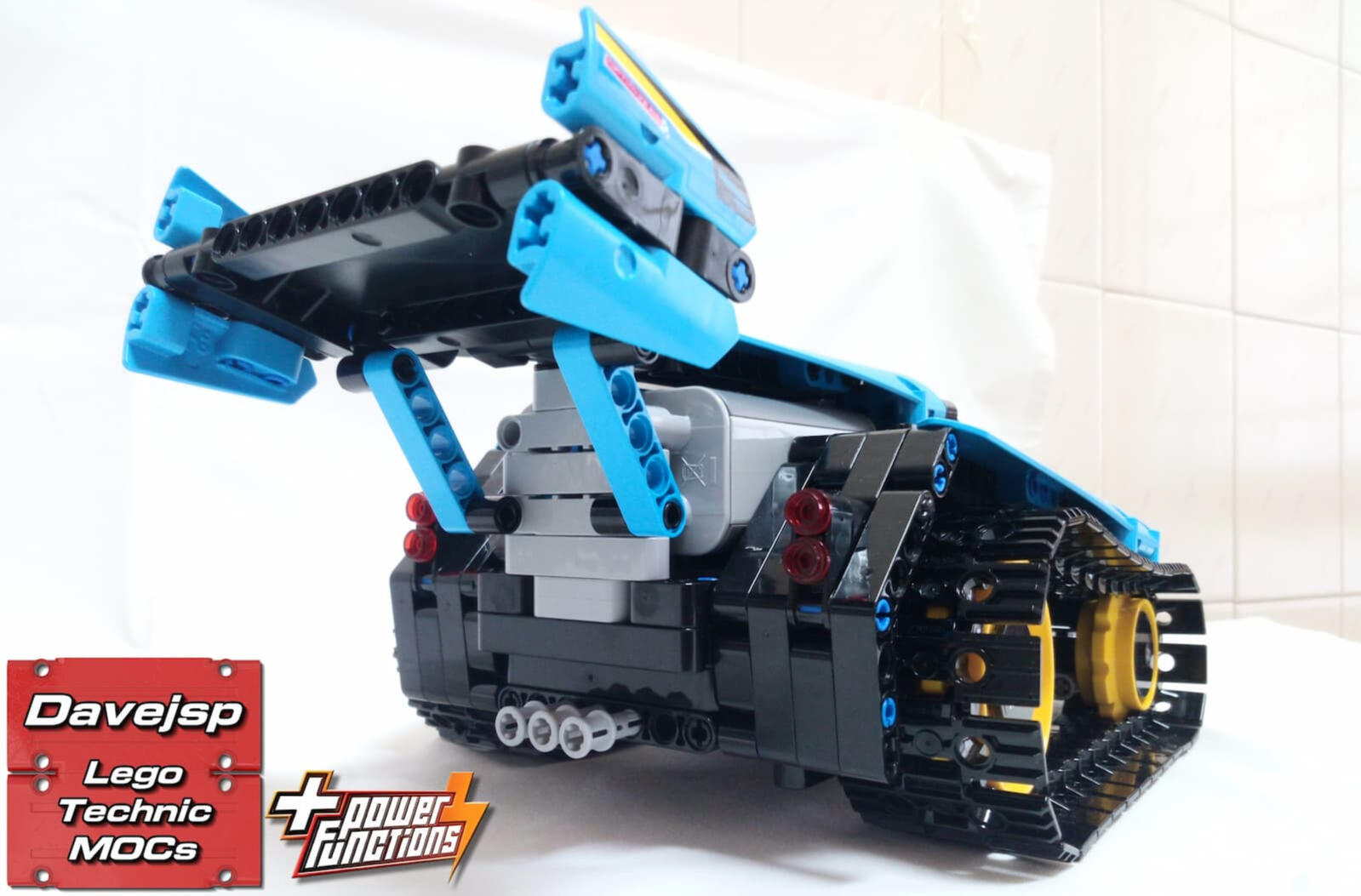Lego Technic Subtractor Racer MOC - Premium Building Instructions Lego Technic David Brown 885 Tractor MOC - Premium Building Instructions