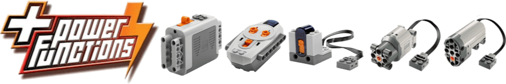 Lego Technic Power Functions Lego Technic Power Functions