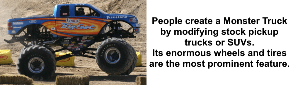 Lego Technic 42037 RC Monster Pickup Truck MOC - Premium Building Instructions Lego Technic 42037 RC Monster Pickup Truck MOC - Premium Building Instructions