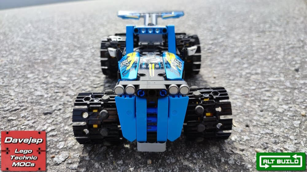 Lego Technic 42095 Roadster MOC - Premium Building Instructions Lego Technic 42095 Roadster MOC - Premium Building Instructions