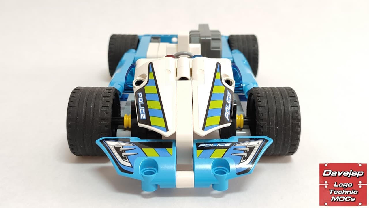 Lego Technic 42091 Go-Kart MOC - FREE Building Instructions Lego Technic 42091 Go-Kart MOC - FREE Building Instructions