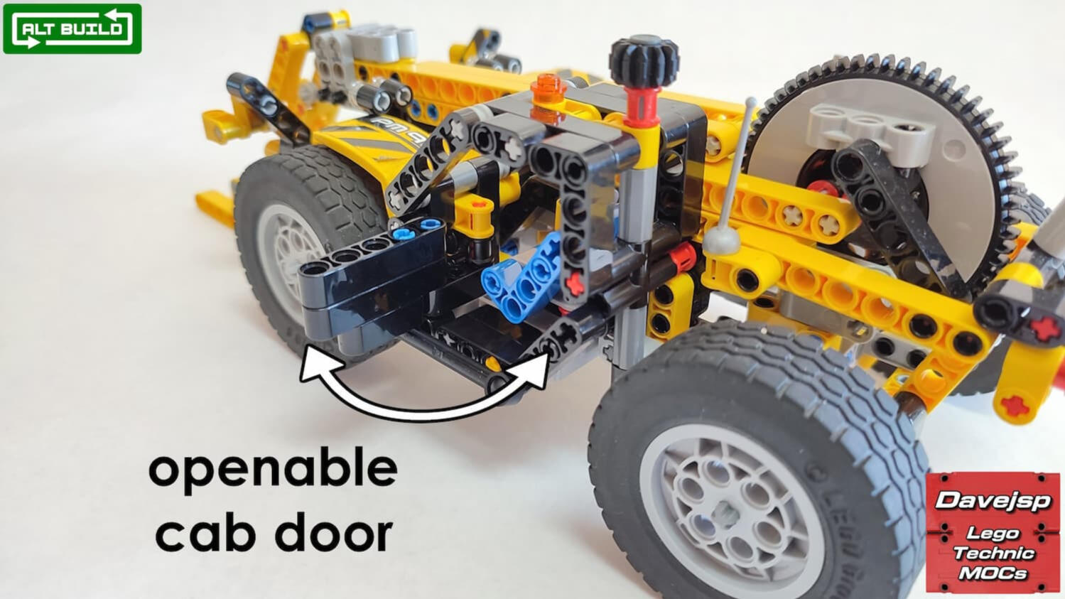 Lego Technic 42049 Telehandler MOC - Premium Building Instructions Lego Technic 42049 Telehandler MOC - Premium Building Instructions