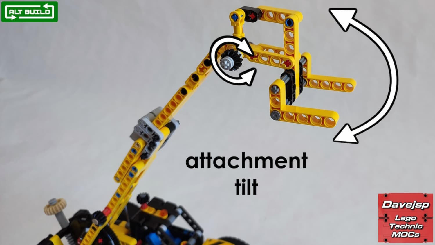Lego Technic 42049 Telehandler MOC - Premium Building Instructions Lego Technic 42049 Telehandler MOC - Premium Building Instructions