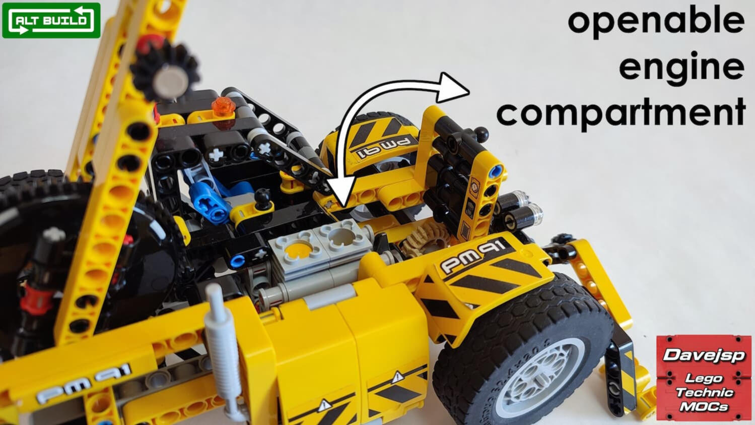 Lego Technic 42049 Telehandler MOC - Premium Building Instructions Lego Technic 42049 Telehandler MOC - Premium Building Instructions