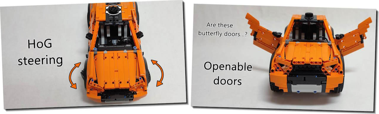 Lego Technic 42126 Zarooq sandRacer MOC - Premium Building Instructions Lego Technic 42126 Zarooq sandRacer MOC - Premium Building Instructions