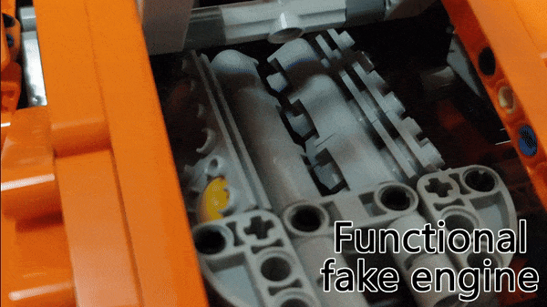 Lego Technic 42126 Zarooq sandRacer MOC - Premium Building Instructions Lego Technic 42126 Zarooq sandRacer MOC - Premium Building Instructions