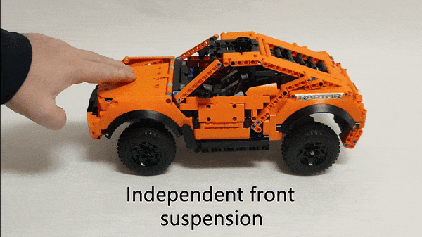 Lego Technic 42126 Zarooq sandRacer MOC - Premium Building Instructions Lego Technic 42126 Zarooq sandRacer MOC - Premium Building Instructions