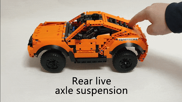 Lego Technic 42126 Zarooq sandRacer MOC - Premium Building Instructions Lego Technic 42126 Zarooq sandRacer MOC - Premium Building Instructions