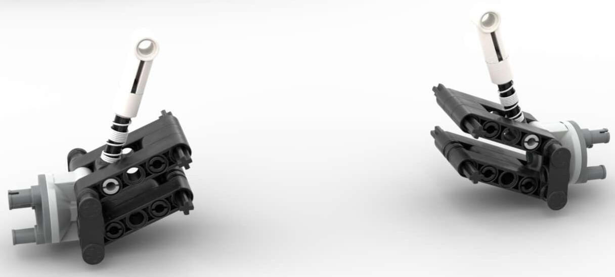 Lego Technic RC Black Roadster MOC - FREE Building Instructions Lego Technic RC Black Roadster MOC - FREE Building Instructions