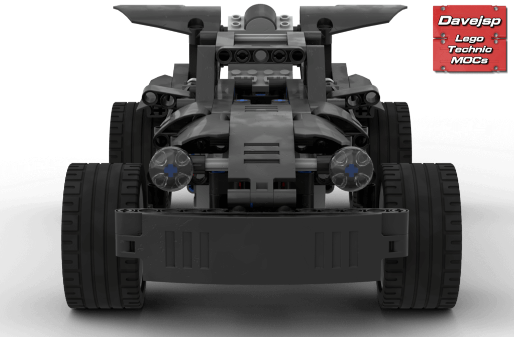 Lego Technic RC Budget Racer MOC - FREE Building Instructions Lego Technic RC Budget Racer MOC - FREE Building Instructions